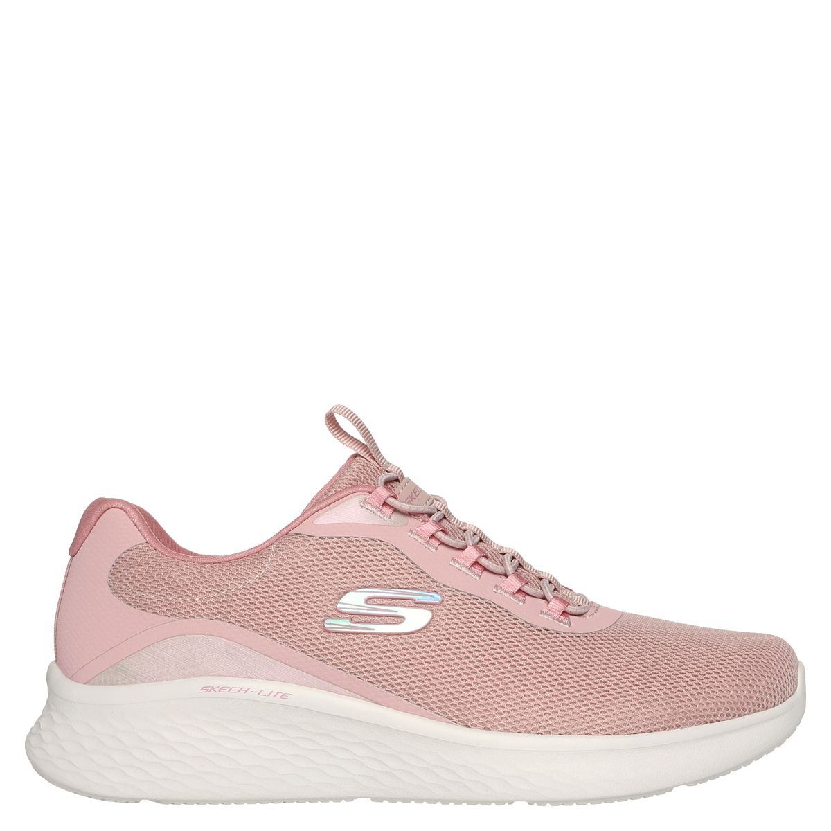 SKECHERS - Zapatilla Urbana Mujer Rosado Skechers