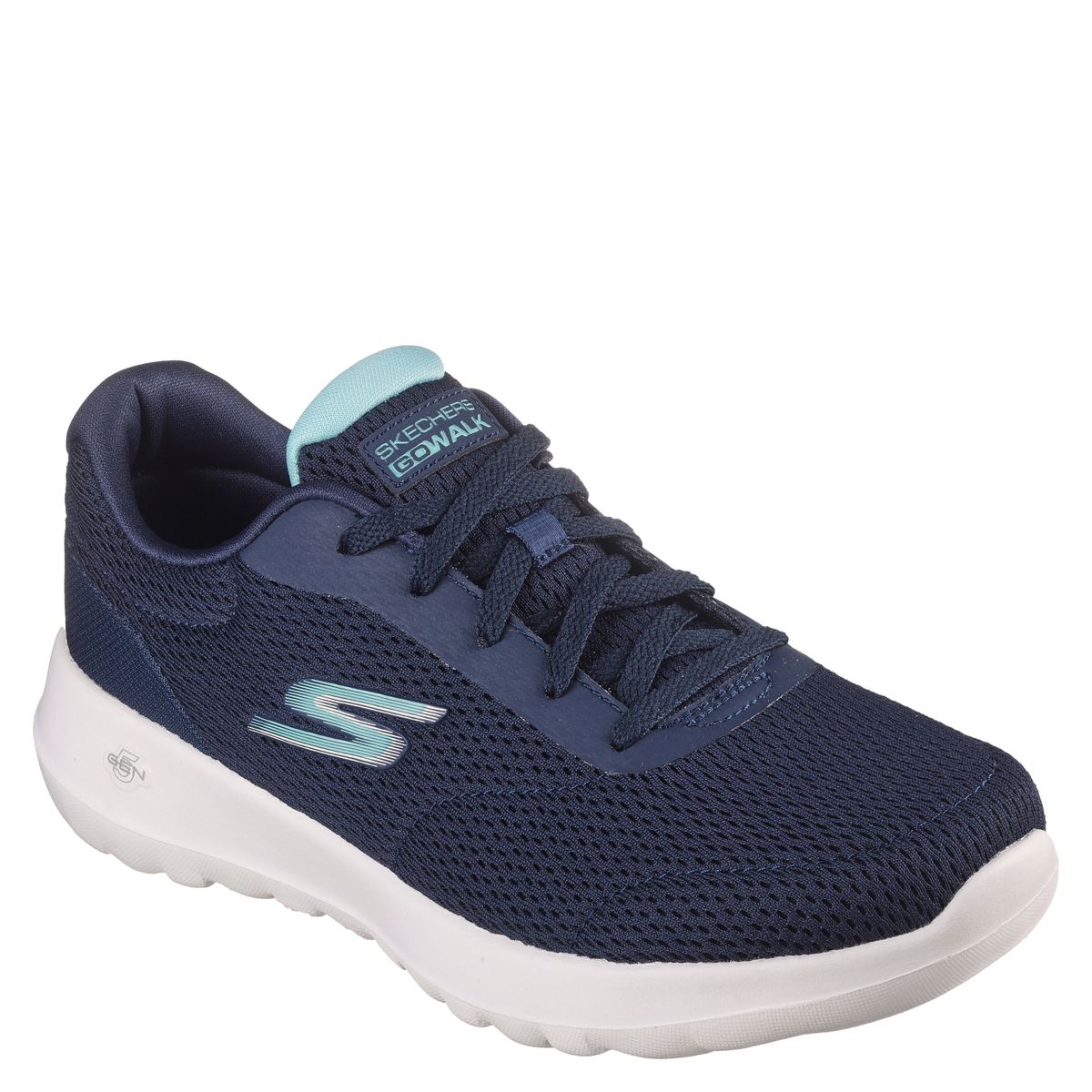 SKECHERS - Zapatilla Urbana Mujer Azul Skechers