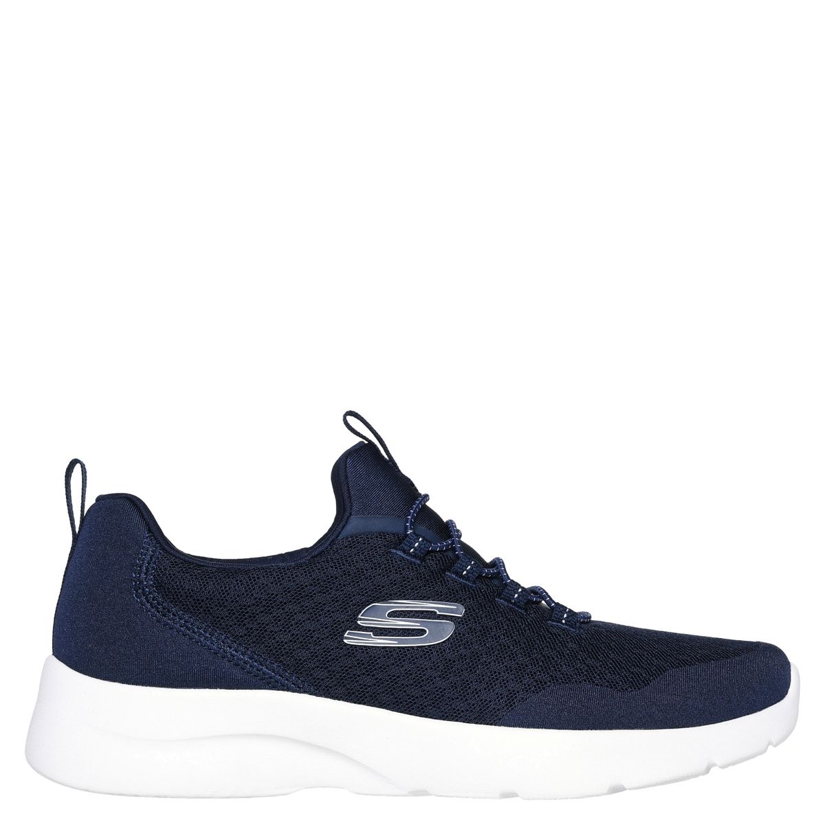 SKECHERS - Zapatilla Urbana Mujer Azul Skechers