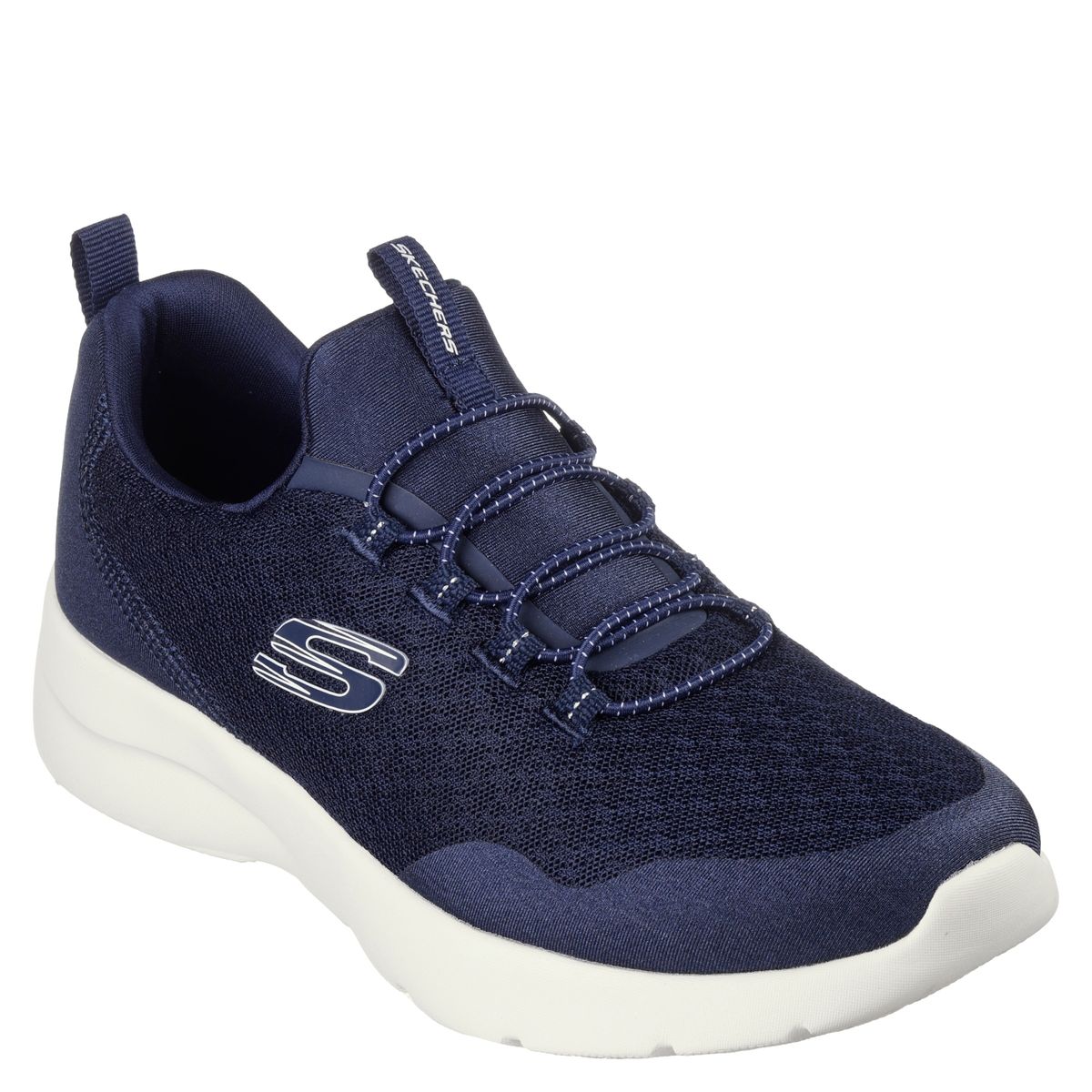 SKECHERS - Zapatilla Urbana Mujer Azul Skechers