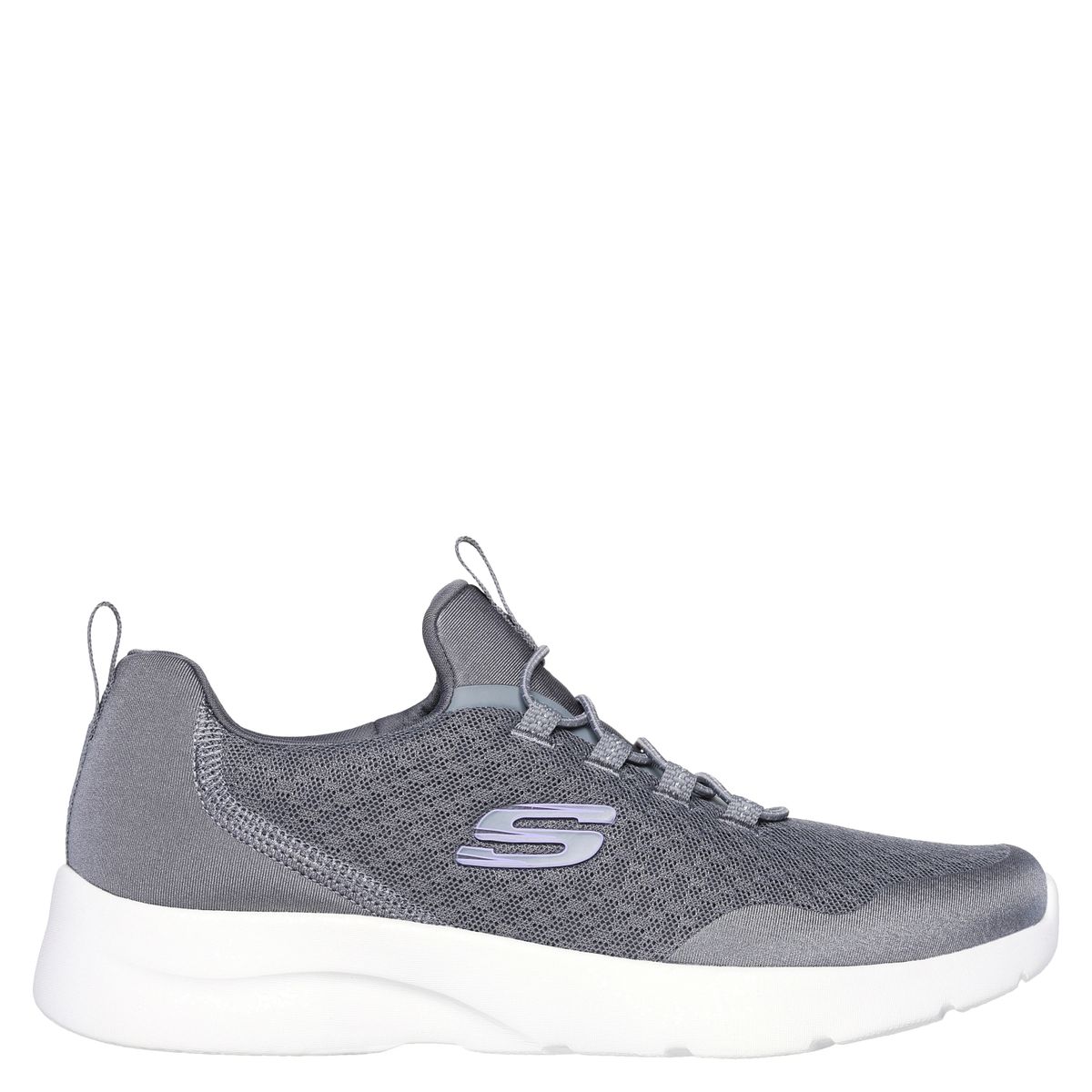 SKECHERS - Zapatilla Urbana Mujer Gris Skechers