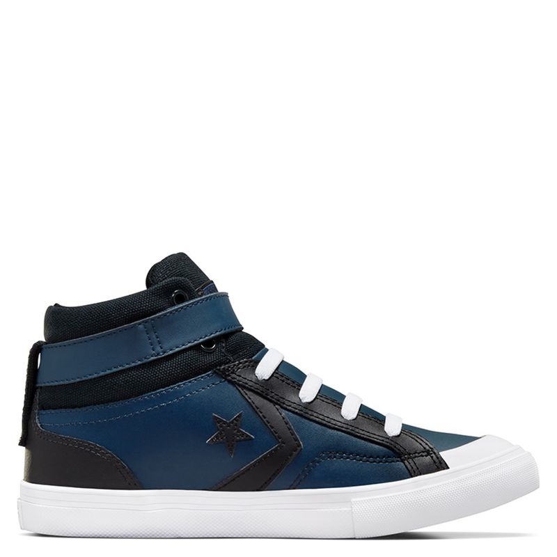 CONVERSE - Pro Blaze Strap Zapatilla Urbana Niño Azul (36 A 40) Converse