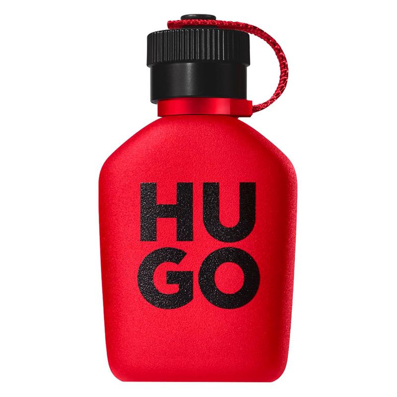HUGO BOSS - Perfume Hombre Hugo Intense Eau de parfum Intense 75 Ml