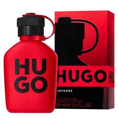 Imagen 2 del producto HUGO Intense Eau de parfum Intense Para Hombre 75 Ml
