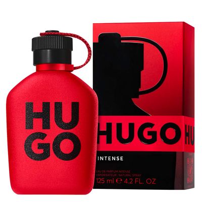 Imagen 2 del producto HUGO Intense Eau De Parfum Intese Para Hombre 125 Ml