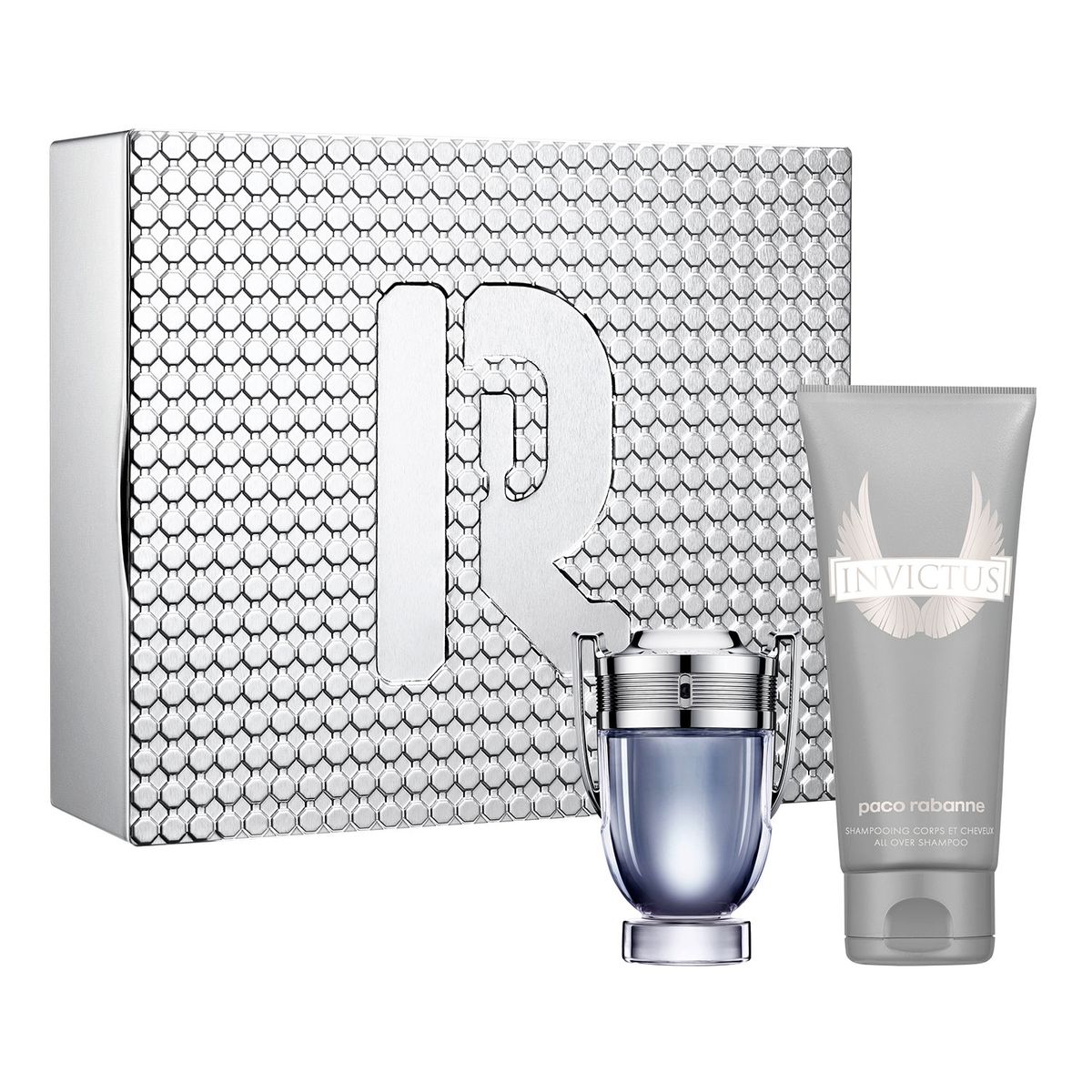 RABANNE - Set Perfume Hombre Invictus EDT 50+SG100 Rabanne