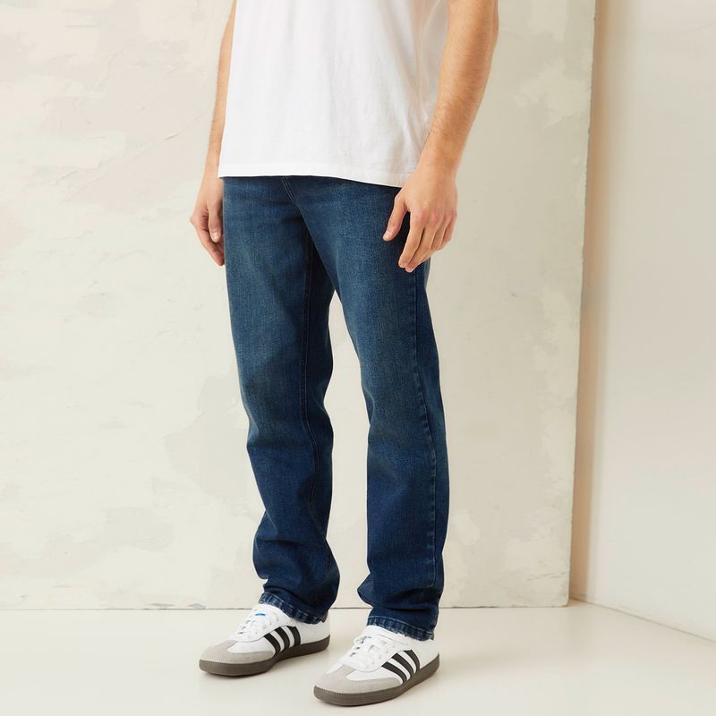 AMERICANINO - Jeans Straight Hombre Americanino