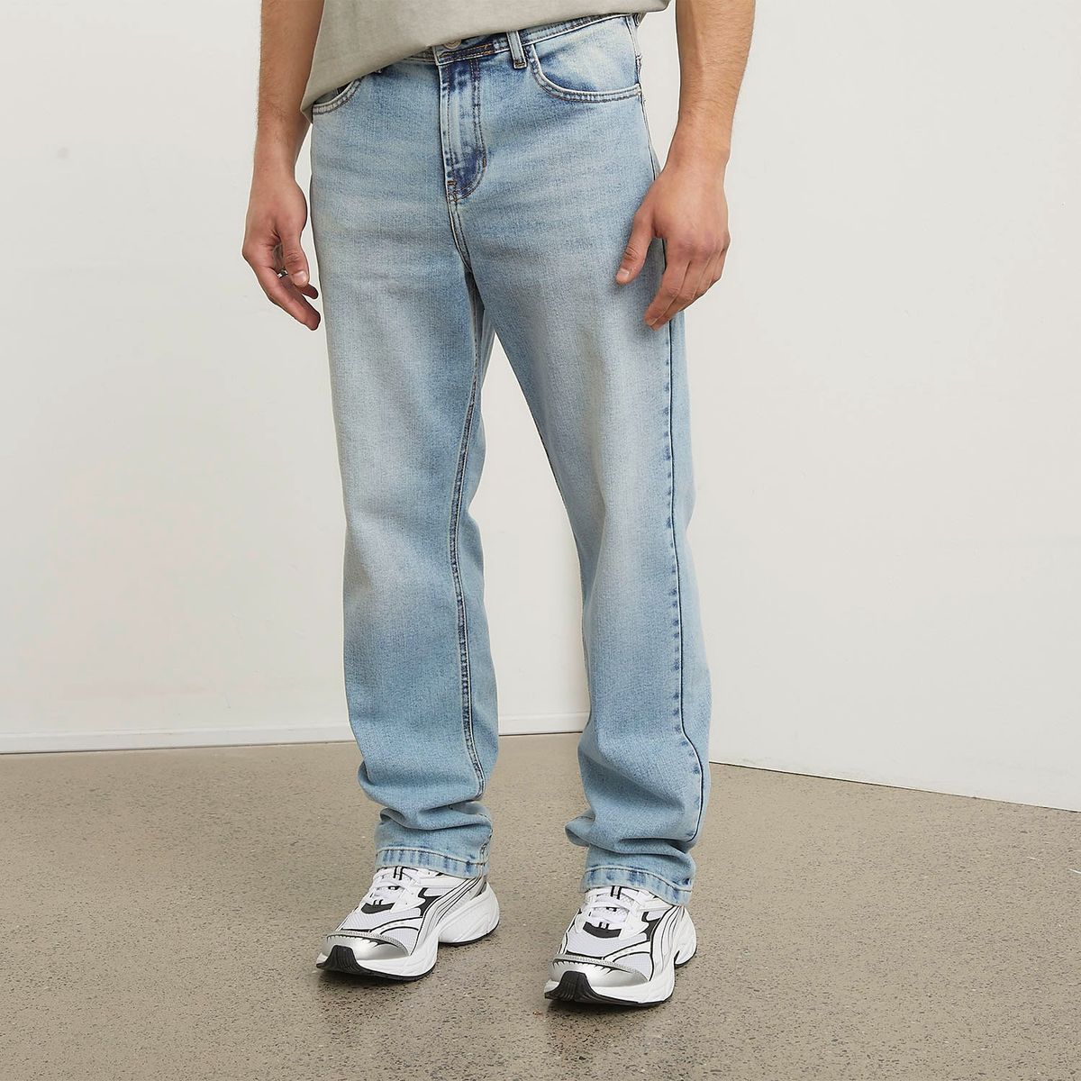AMERICANINO - Jeans Straight Hombre Americanino