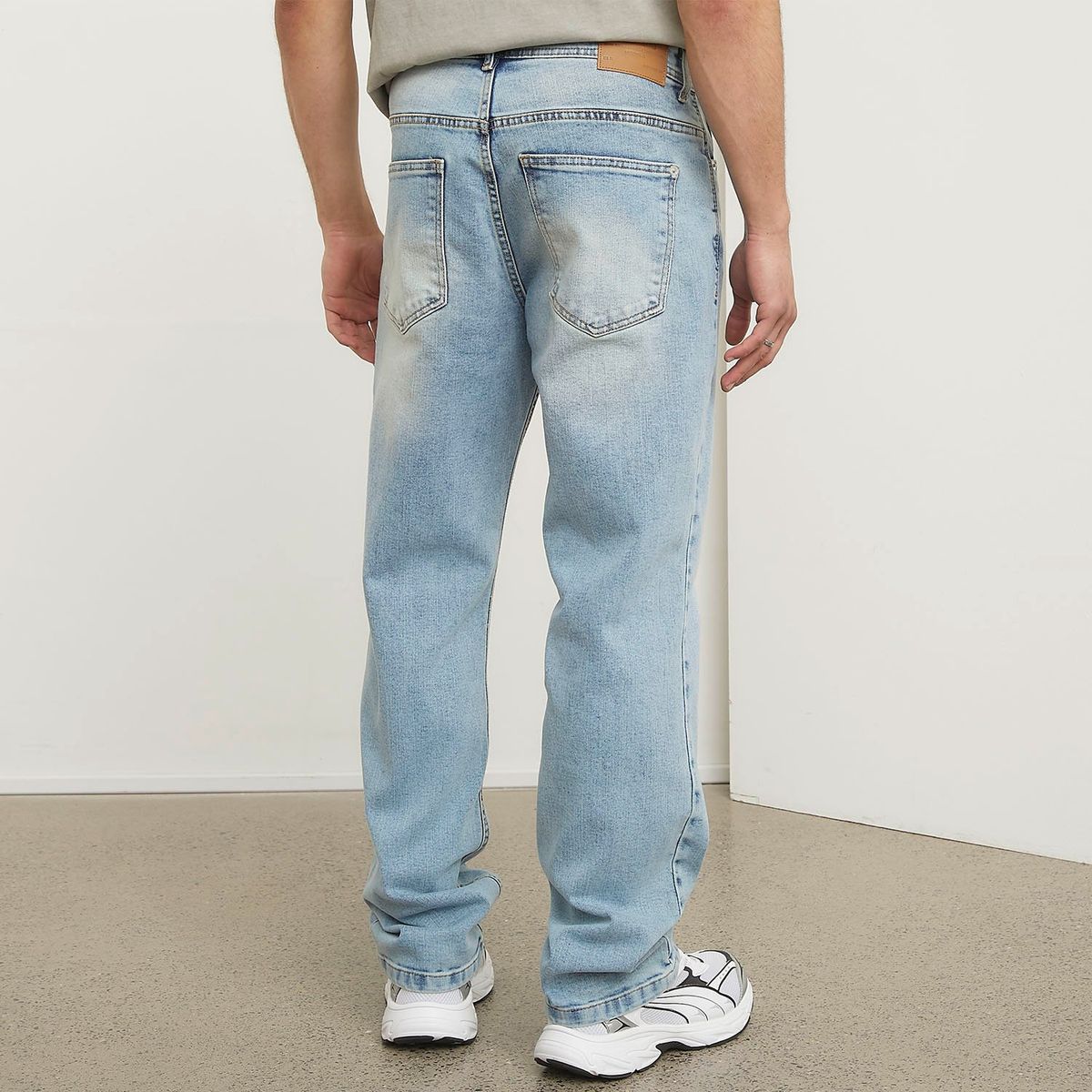 AMERICANINO - Jeans Straight Hombre Americanino