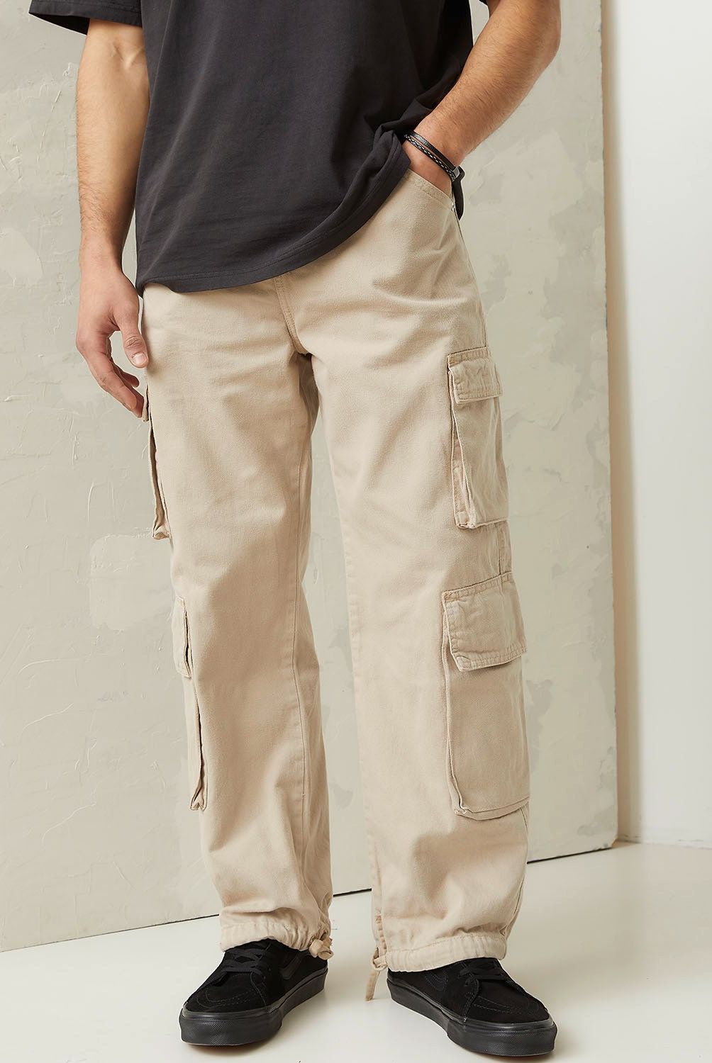 AMERICANINO - Jeans Cargo Hombre Americanino