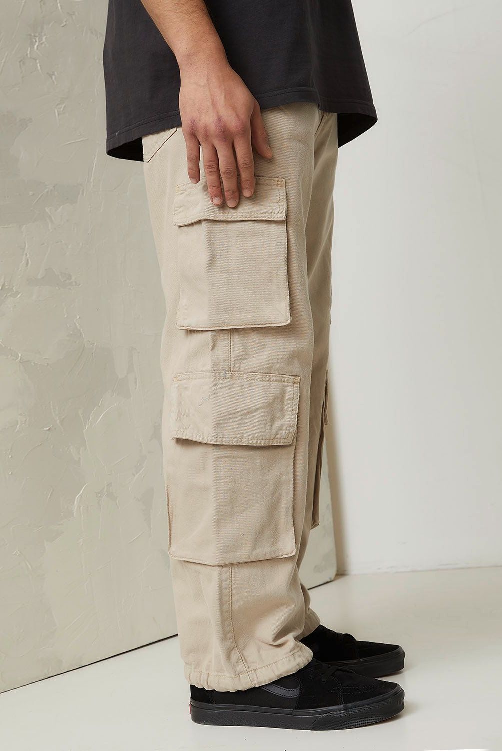 AMERICANINO - Jeans Cargo Hombre Americanino