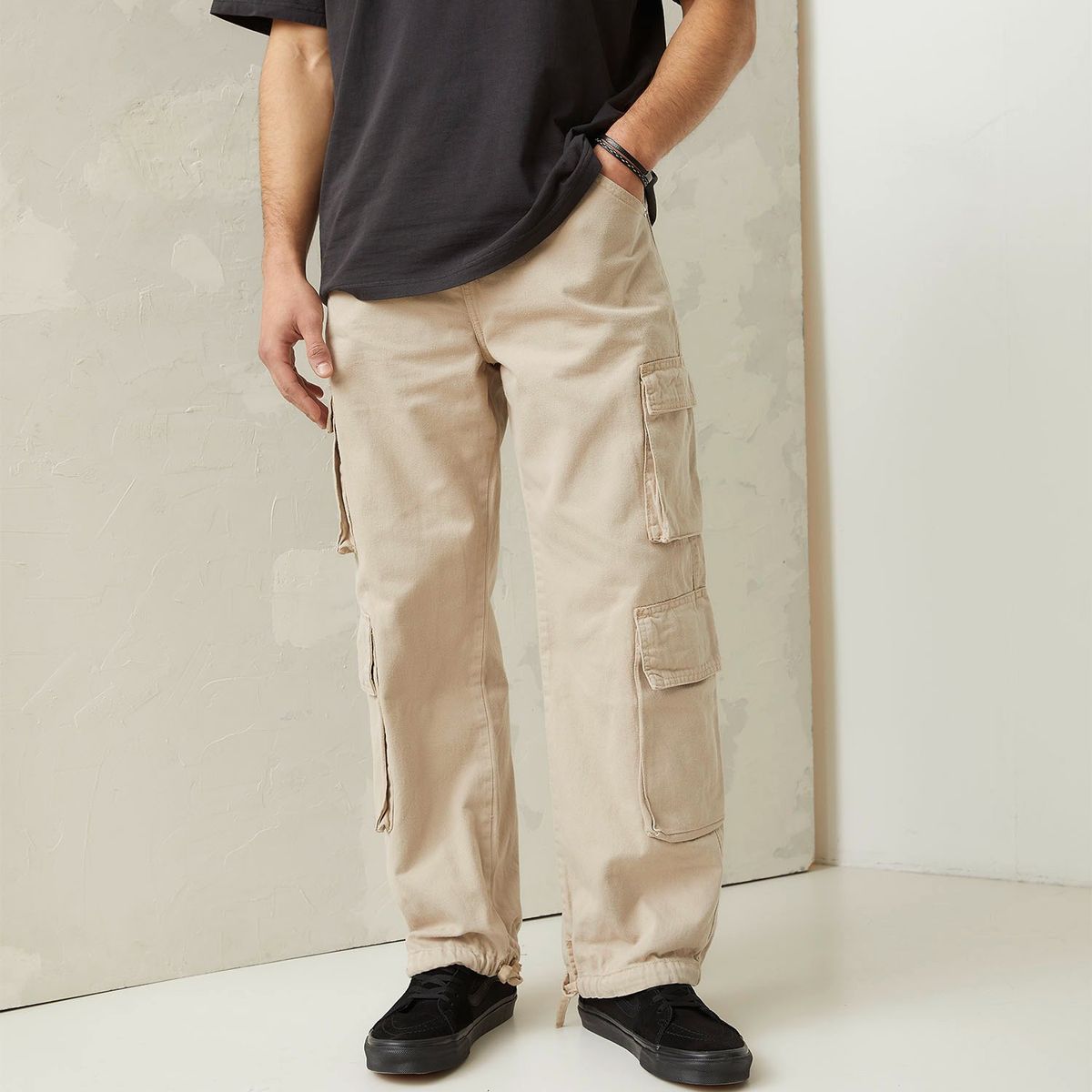 AMERICANINO - Jeans Cargo Hombre Americanino