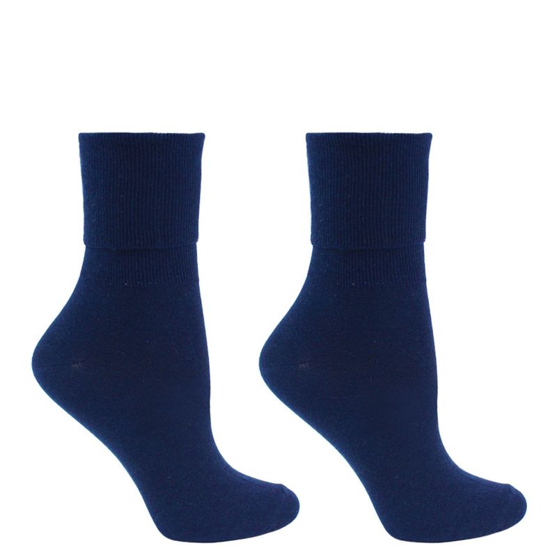MONARCH - Pack De 2 Calcetines Bamboo Mujer Monarch