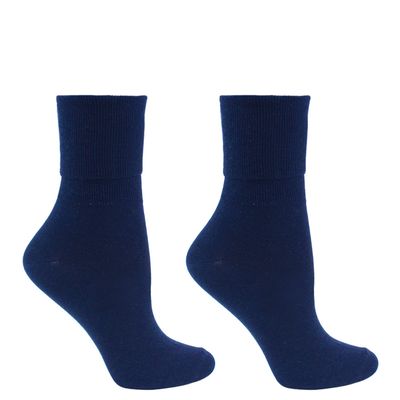 Imagen 1 del producto Pack De 2 Calcetines Bamboo Mujer