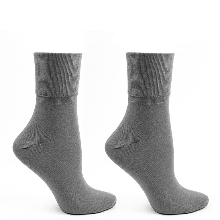 Pack De 2 Calcetines Bamboo Mujer