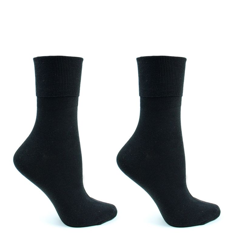 Pack De 2 Calcetines Bamboo Mujer