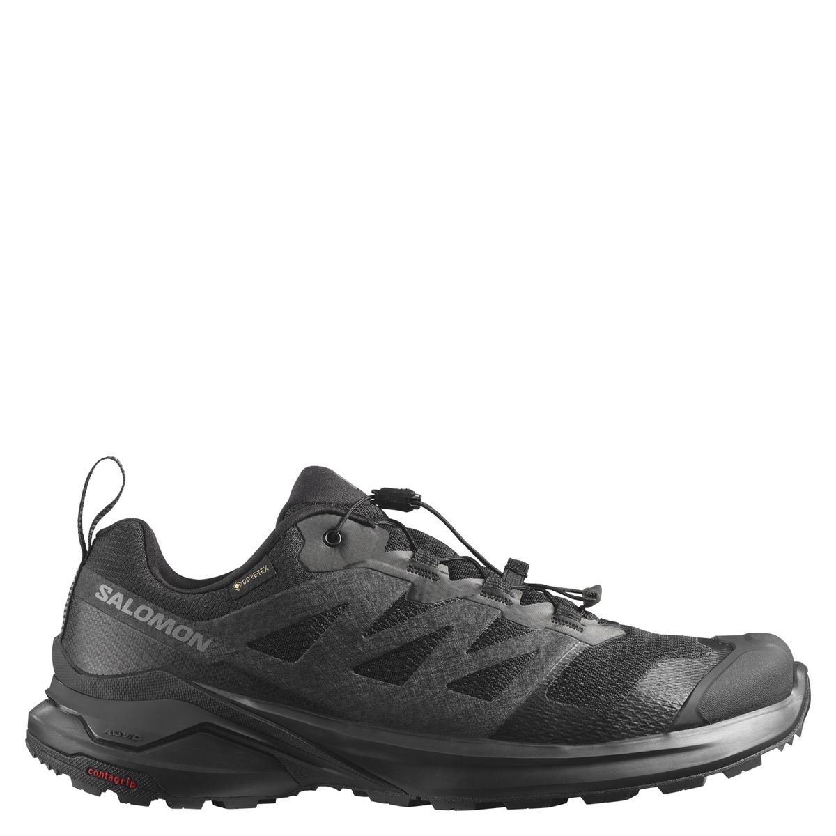SALOMON - X-Adventure Gtx Zapatilla Trail Running Hombre Negro Salomon