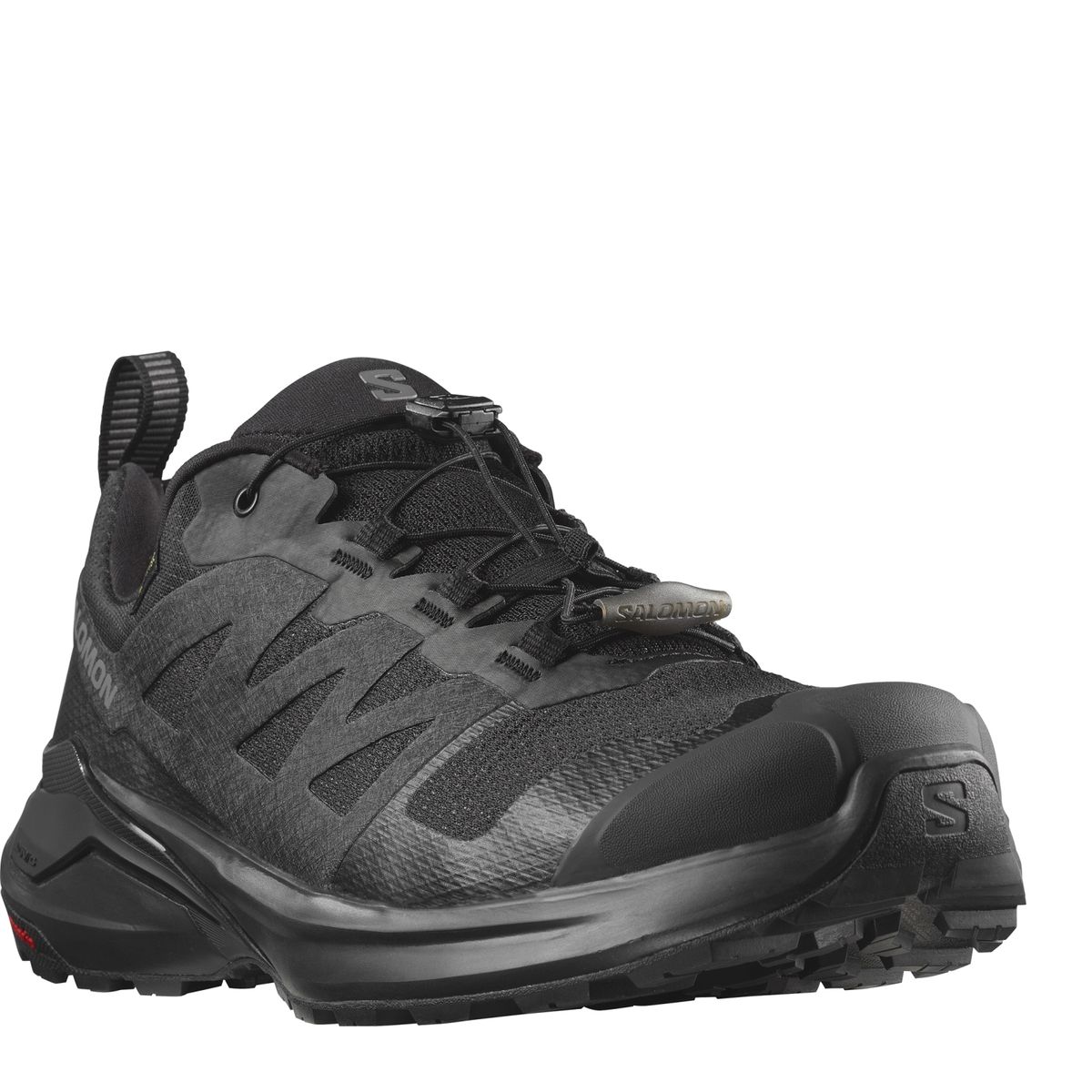 SALOMON - X-Adventure Gtx Zapatilla Trail Running Hombre Negro Salomon
