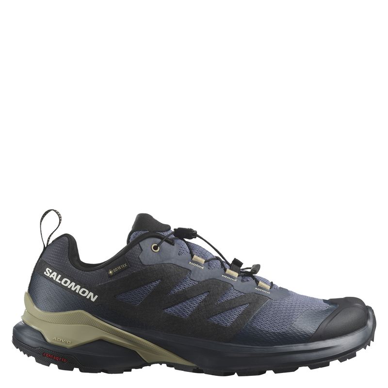 SALOMON - X-Adventure Gtx Zapatilla Trail Running Hombre Azul Salomon