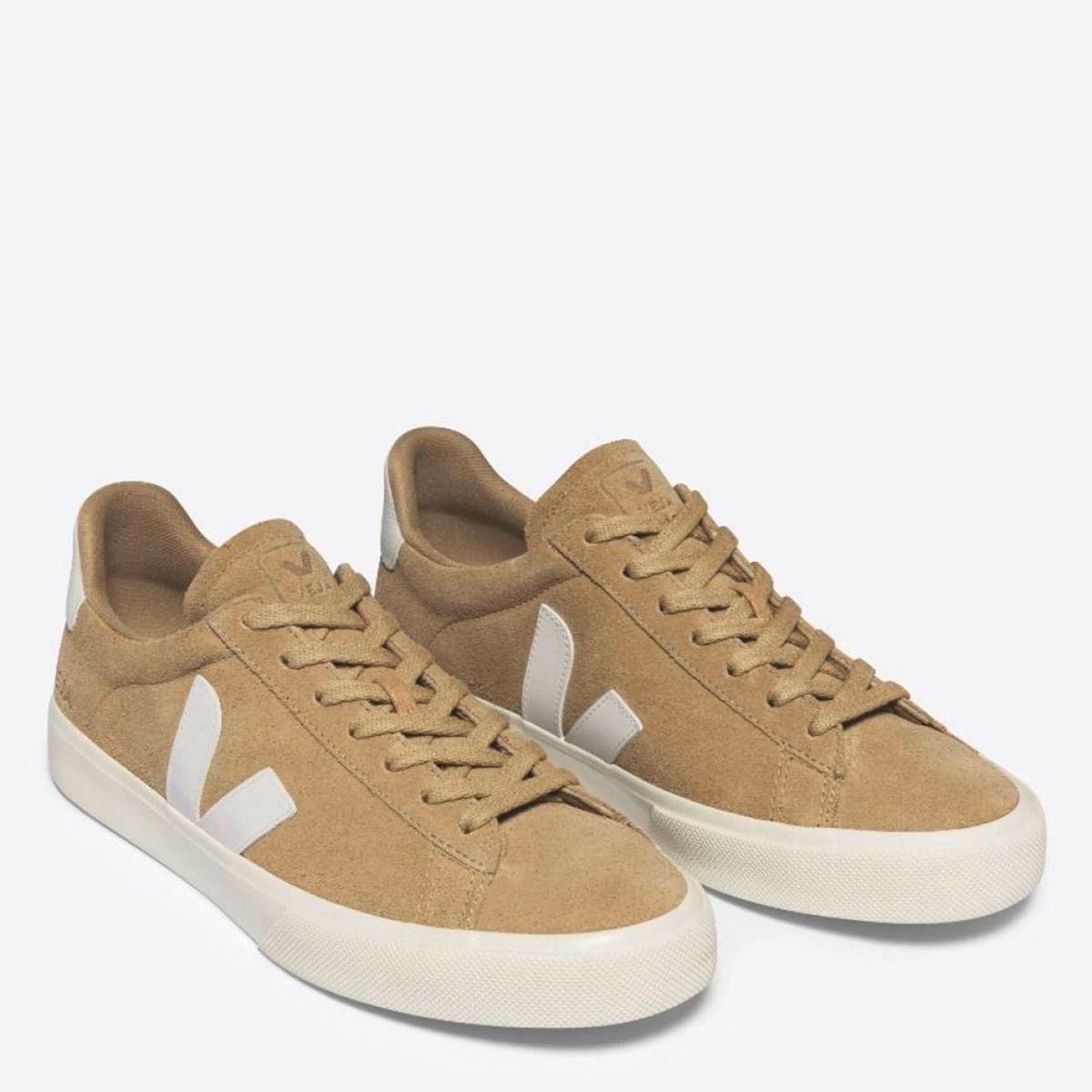 VEJA - Campo Zapatilla Urbana Hombre Café Veja