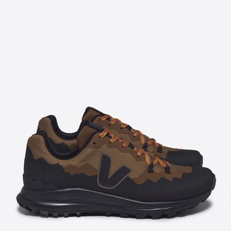VEJA - Fitz Roy Zapatilla Urbana Hombre Café Veja