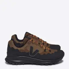 VEJA - Fitz Roy Zapatilla Urbana Hombre Café