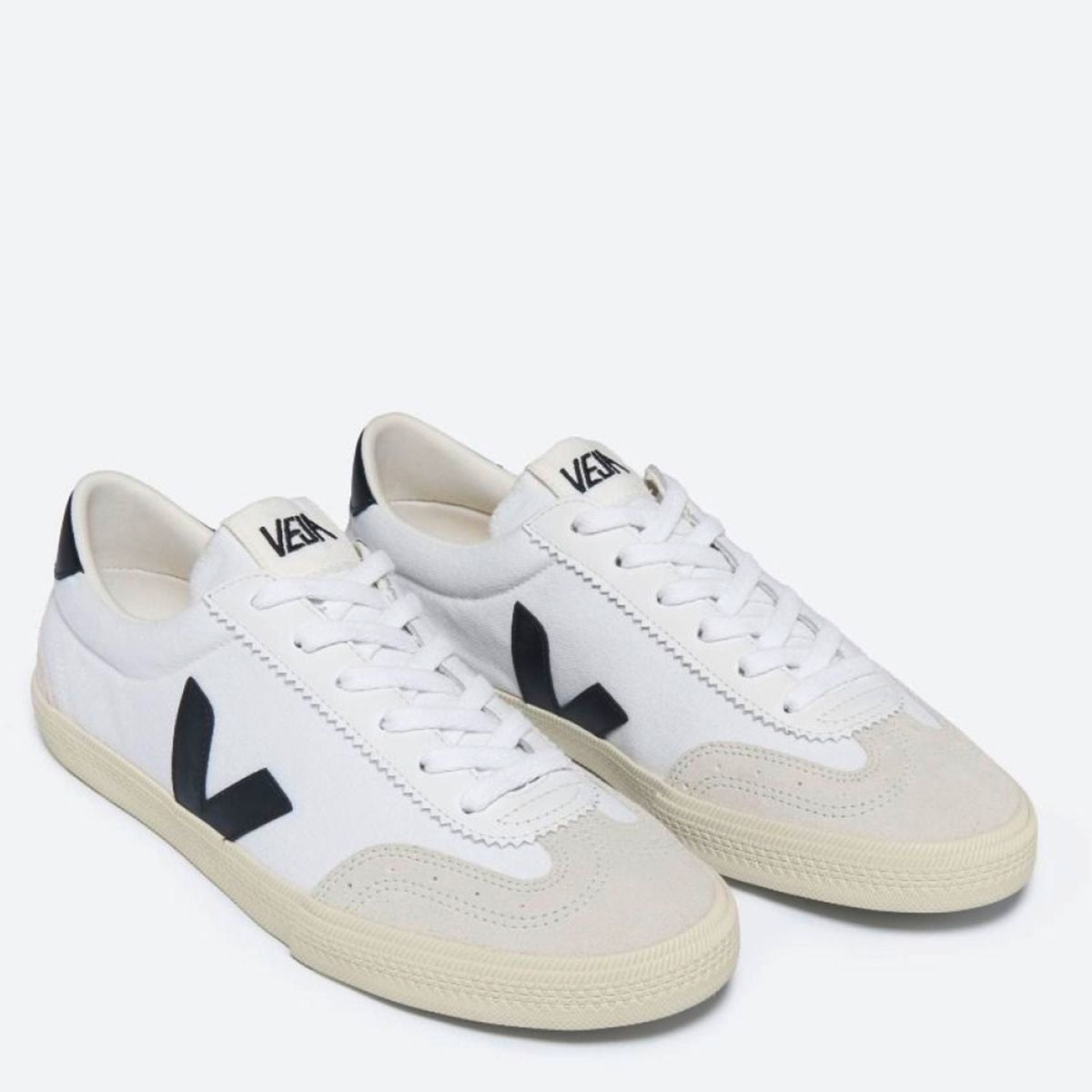VEJA - Volley Zapatilla Urbana Hombre Blanco Veja