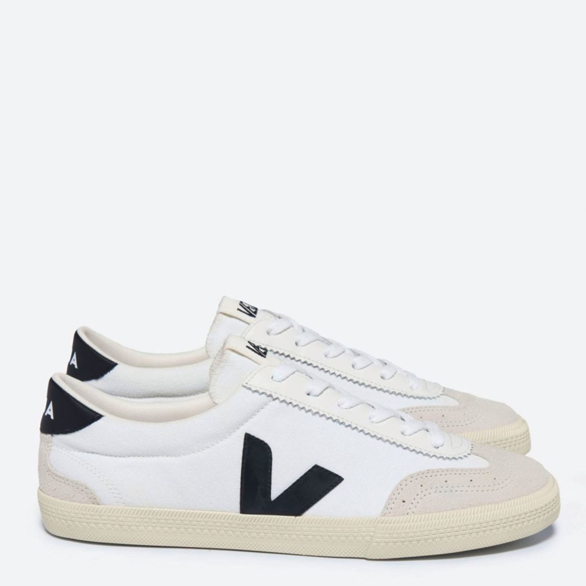 VEJA - Volley Zapatilla Urbana Hombre Blanco Veja