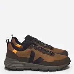 VEJA - Dekkan Zapatilla Urbana Hombre Café