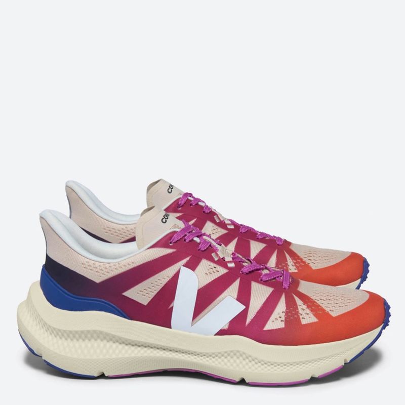 VEJA - Condor 3 Zapatilla Urbana Mujer Rosado Veja