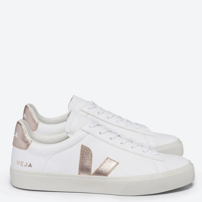 Campo Zapatilla Urbana Mujer Blanco