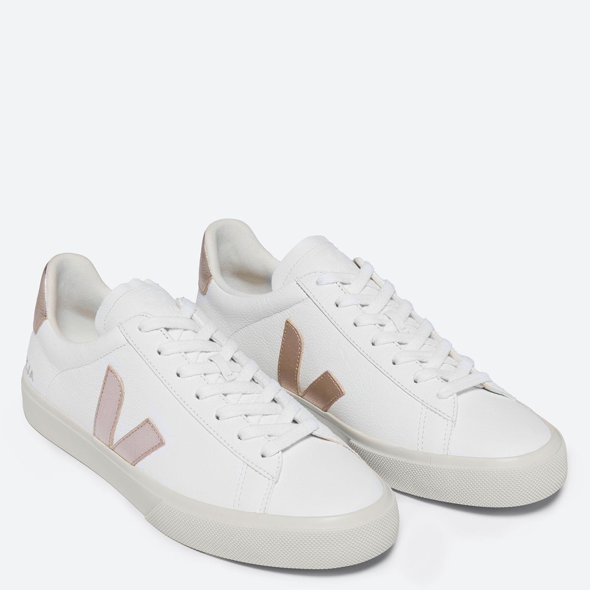 VEJA - Campo Zapatilla Urbana Mujer Blanco Veja