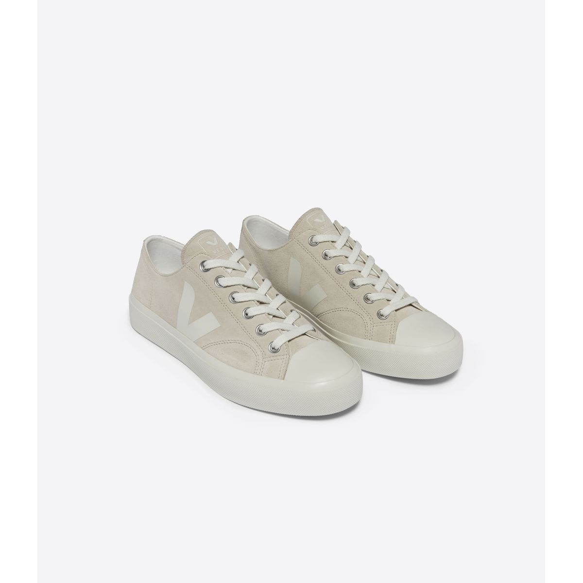 VEJA - Wata Ii Low Zapatilla Urbana Mujer Beige Veja
