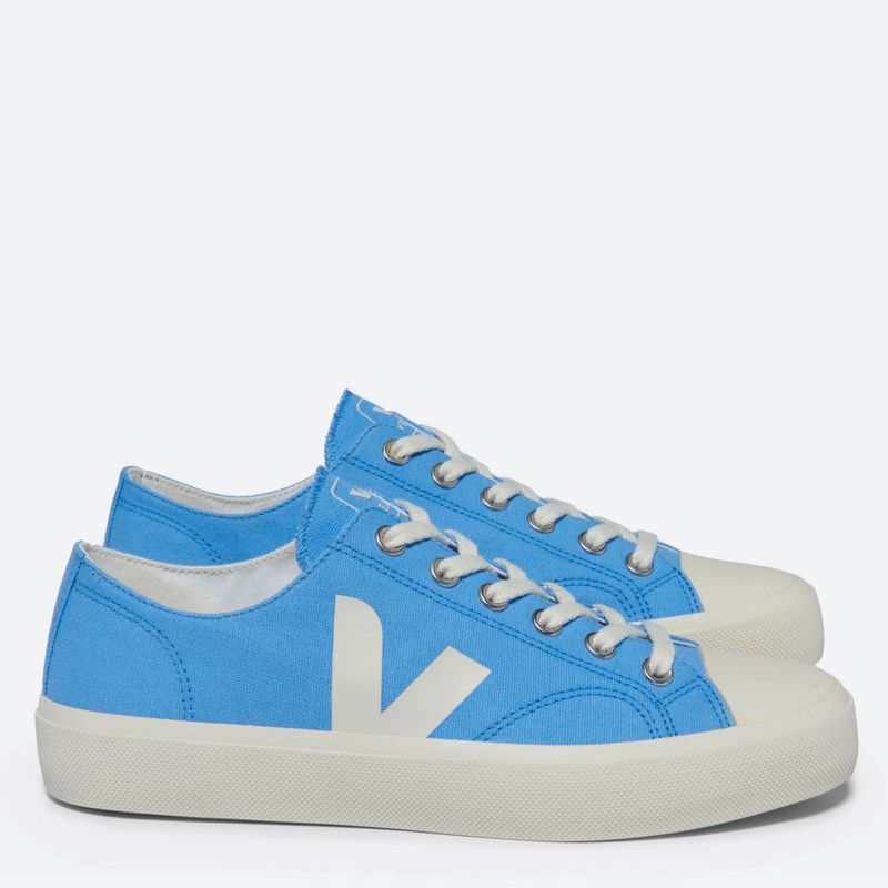 VEJA - Wata Ii Low Zapatilla Urbana Mujer Azul Veja