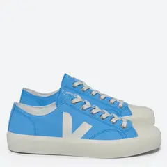VEJA - Wata Ii Low Zapatilla Urbana Mujer Azul