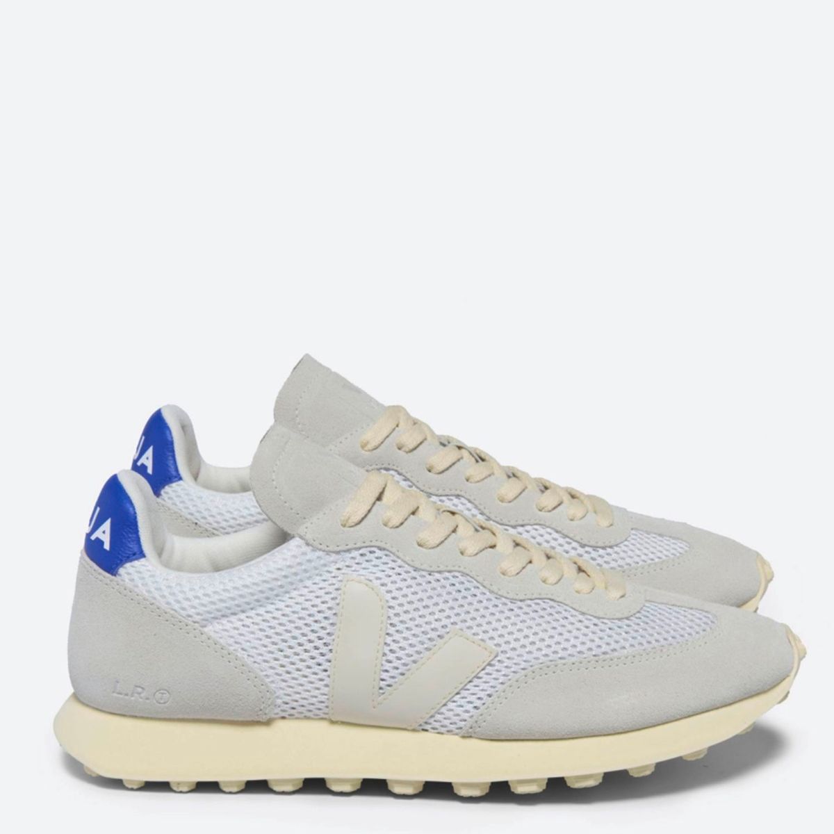 VEJA - Rio Branco Zapatilla Urbana Mujer Gris Veja