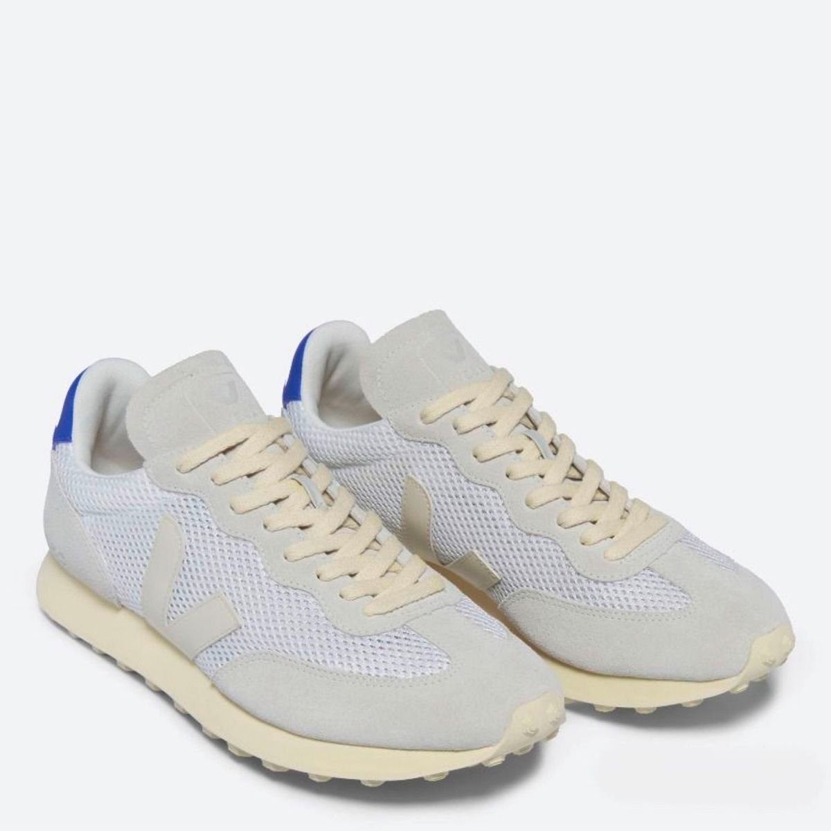 VEJA - Rio Branco Zapatilla Urbana Mujer Gris Veja