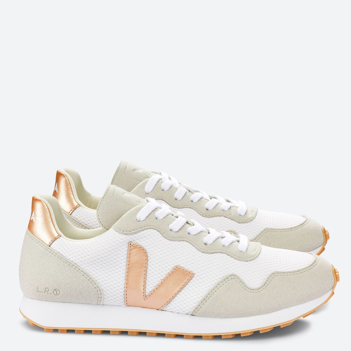 VEJA - Sdu Rec Zapatilla Urbana Mujer Blanco Veja