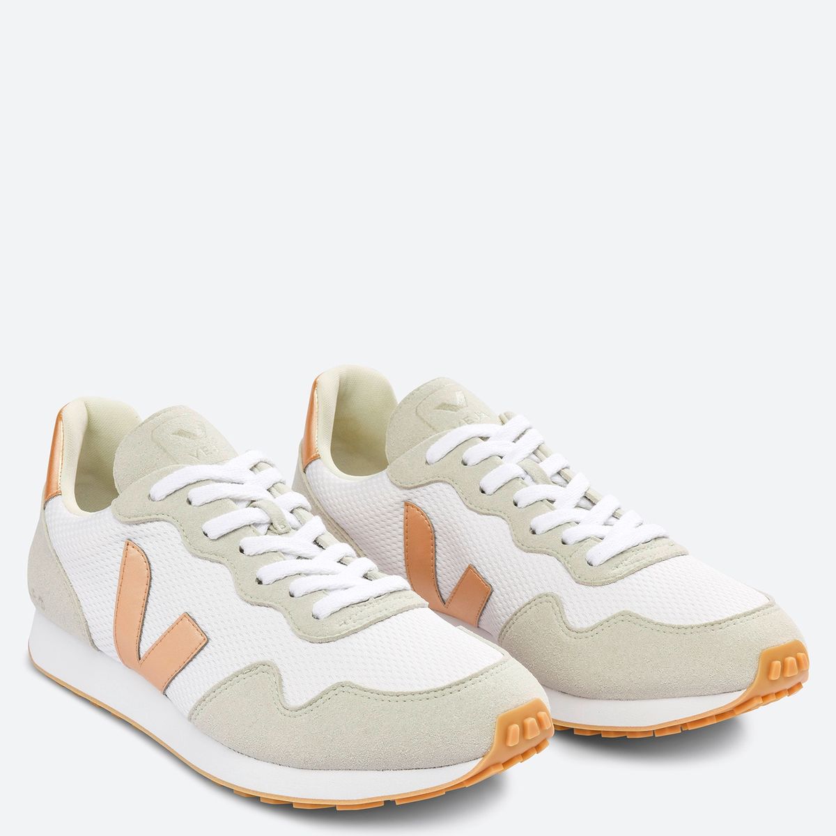 VEJA - Sdu Rec Zapatilla Urbana Mujer Blanco Veja