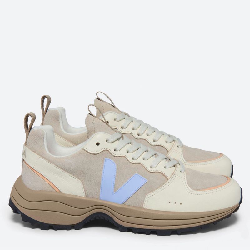 VEJA - Venturi Zapatilla Urbana Mujer Beige Veja