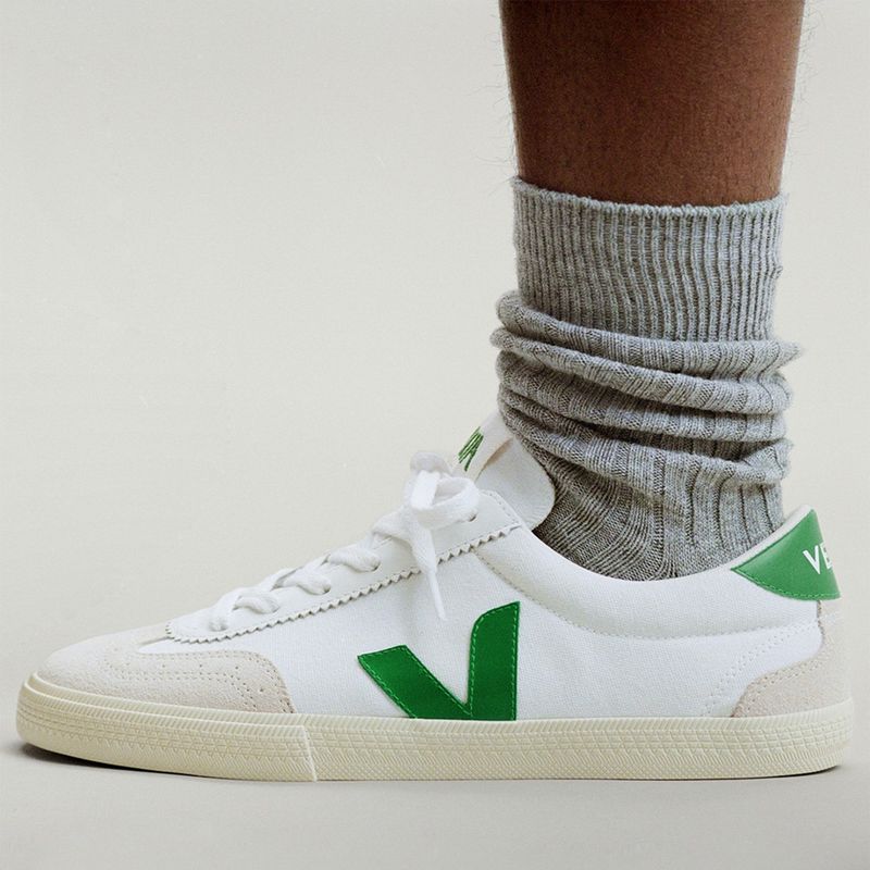 VEJA - Volley Zapatilla Urbana Mujer Blanco Veja