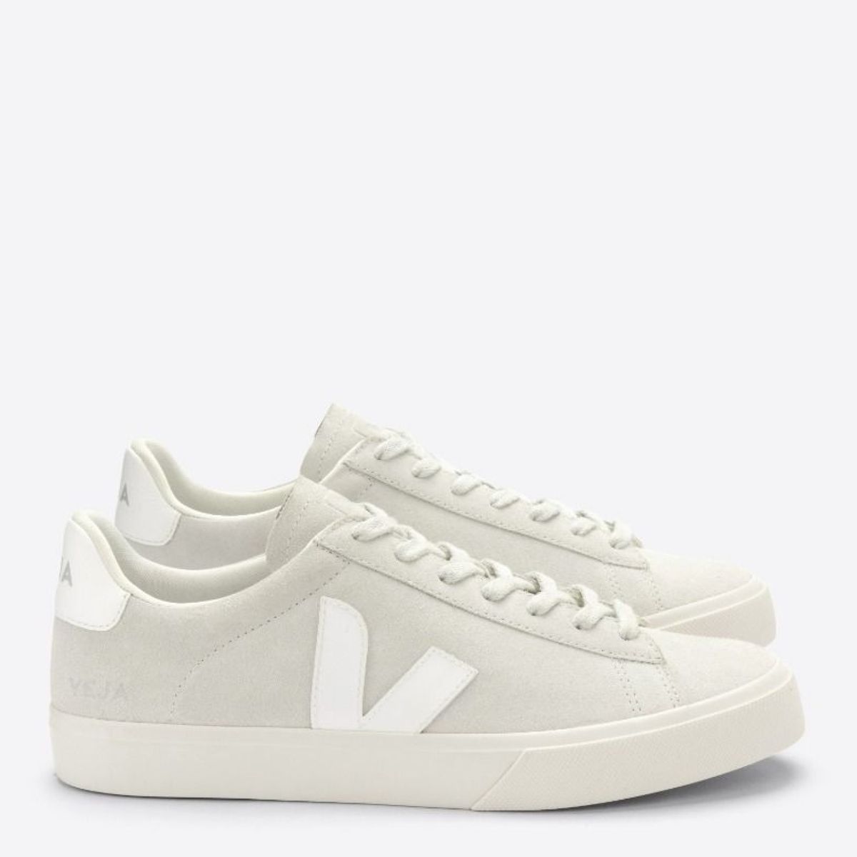 VEJA - Campo Zapatilla Urbana Mujer Blanco Veja