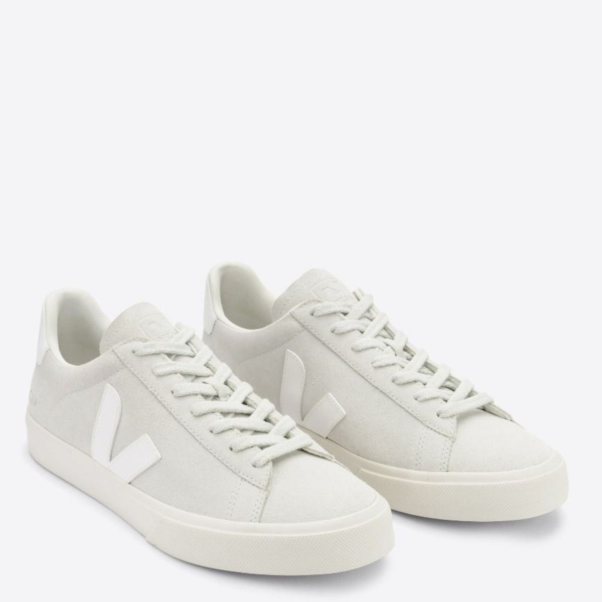 VEJA - Campo Zapatilla Urbana Mujer Blanco Veja