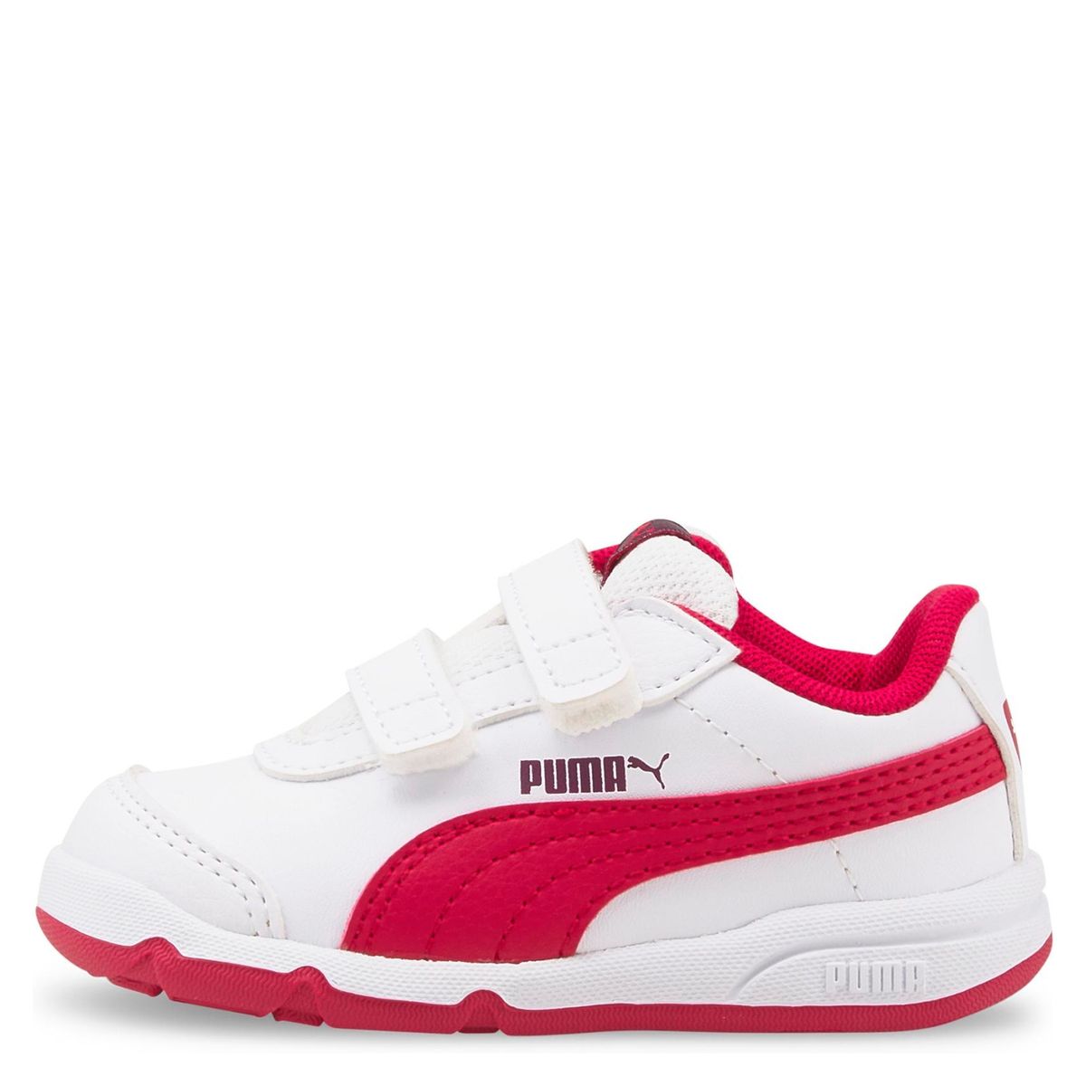 PUMA - Stepfleex 2 Sl V Zapatilla Urbana Niño Blanco (28 a 35) Puma