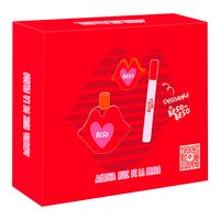Set Regalo Perfume Mujer Beso EDT 50ml + Megaspritzer 10ml
