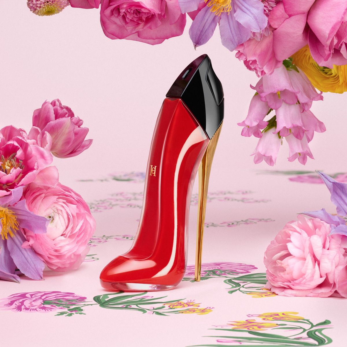 CAROLINA HERRERA - Set Carolina Herrera Very Good Girl EDP 80 ML + Body Mist 100 ML + EDP 10 ML