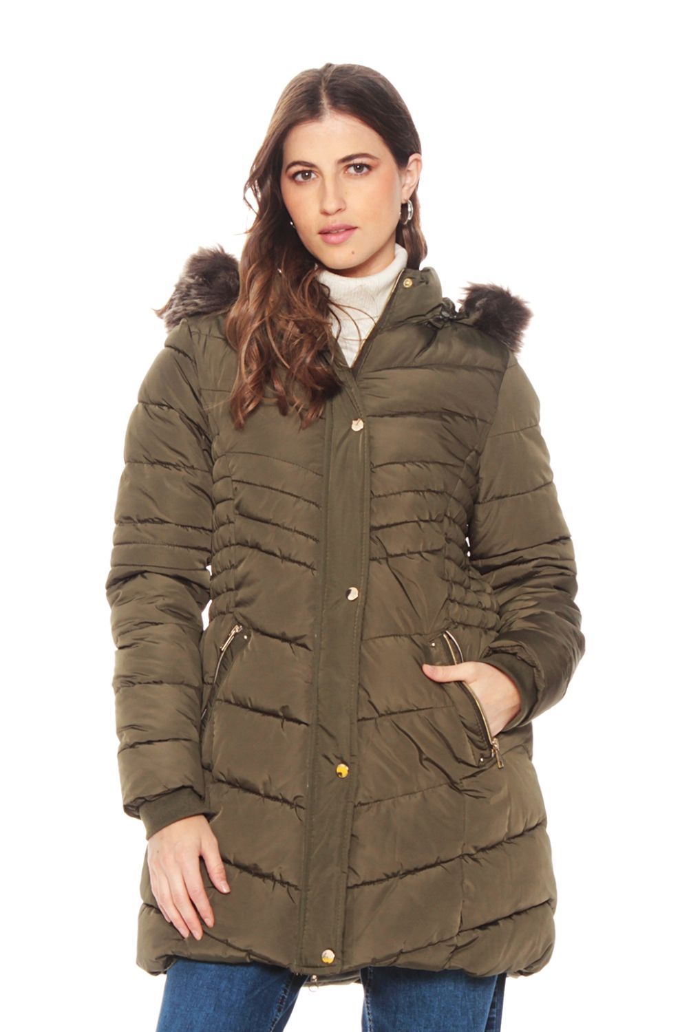 WADOS - Parka Mujer Wados