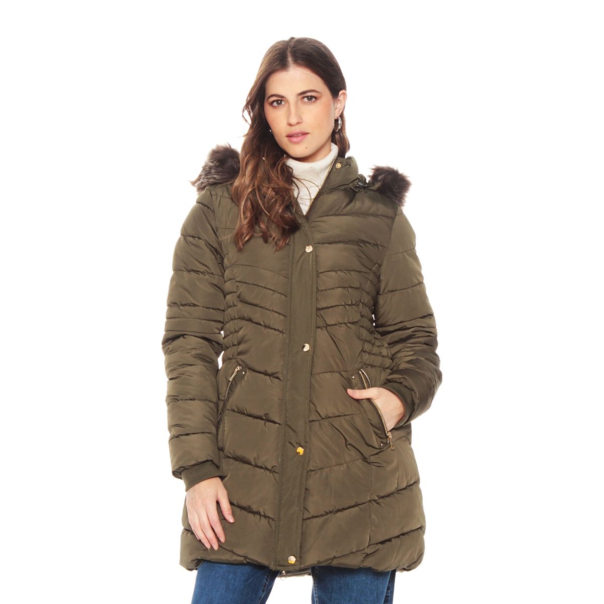 WADOS - Parka Mujer Wados