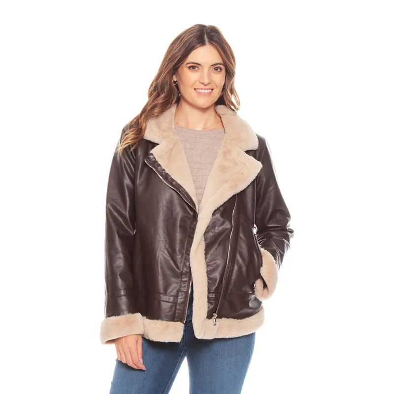 Chaqueta Wados Casacas Wados Chaqueta Mezclilla Wados