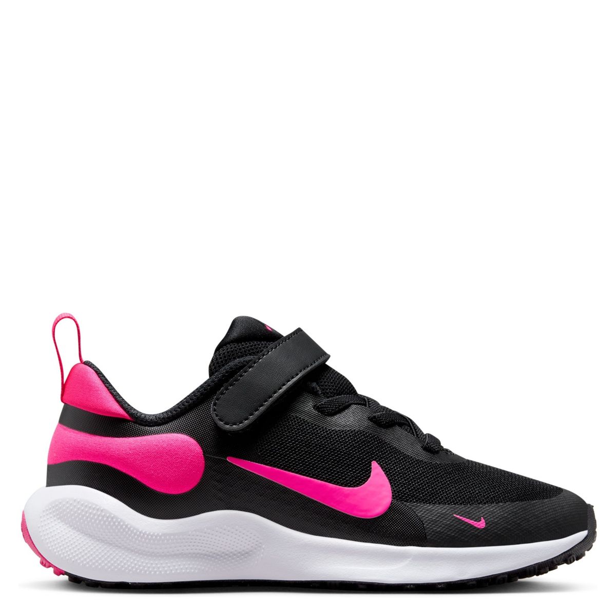 NIKE - Revolution 7 Zapatilla Urbana Niña Negro (24 a 30) Nike
